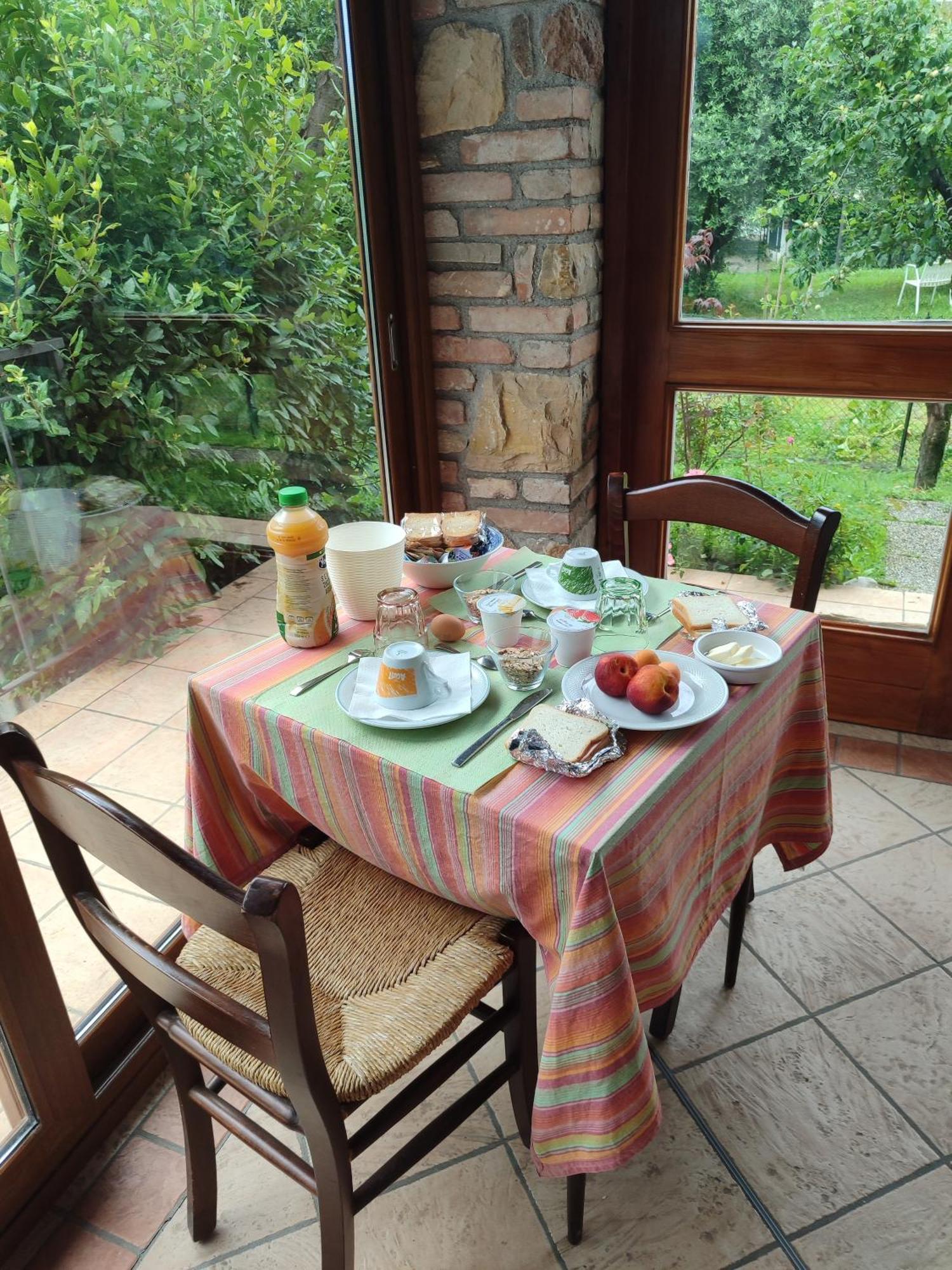 B&B Il Rondo Sirmione Dış mekan fotoğraf