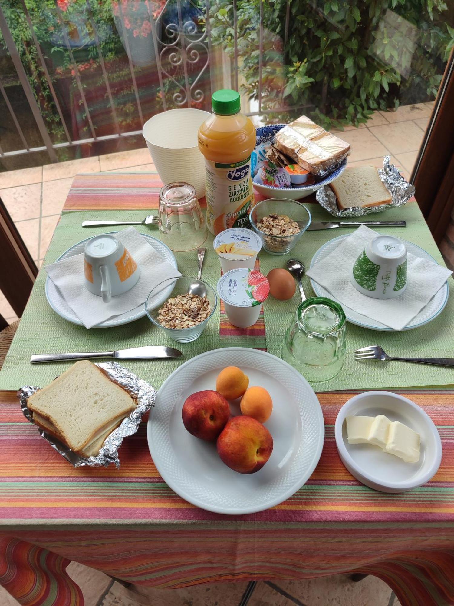 B&B Il Rondo Sirmione Dış mekan fotoğraf